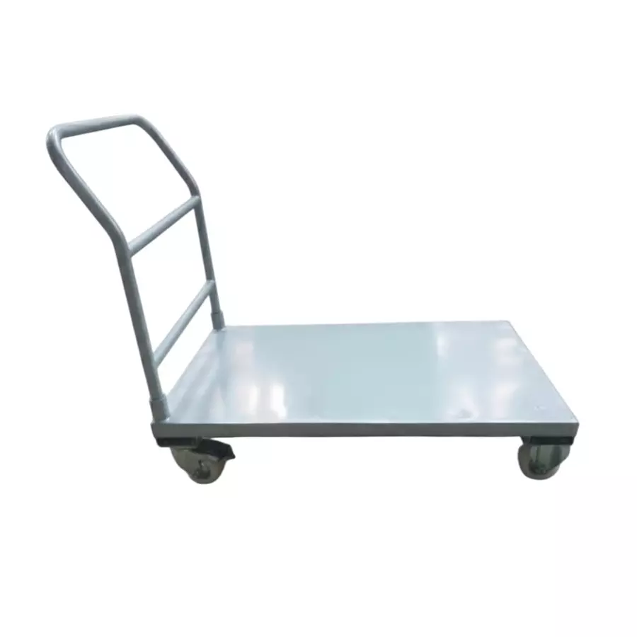 SUWAS TROLLEY STORE 650 kg Platform Trolley  SU-PT-002-2