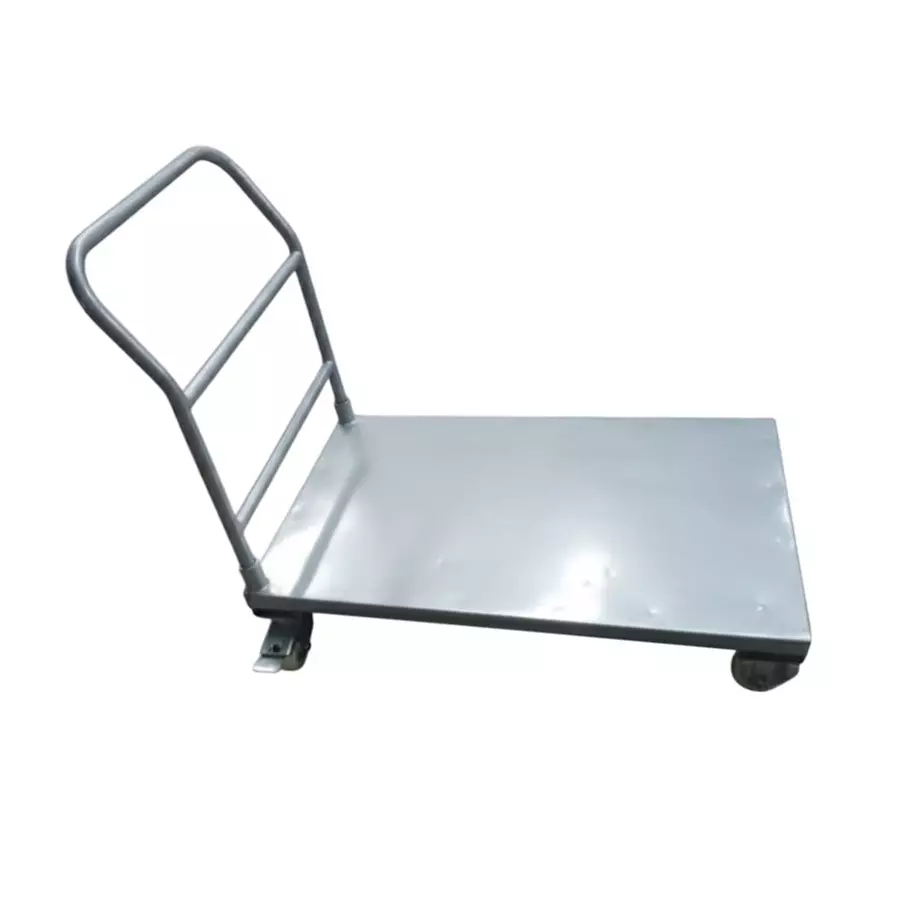 SUWAS TROLLEY STORE 650 kg Platform Trolley  SU-PT-002-2