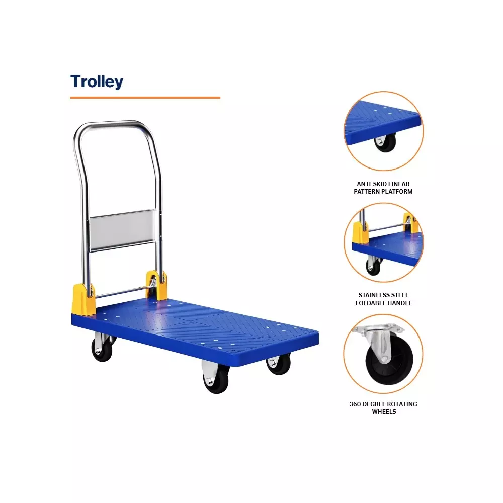 generic-foldable-platform-trolley-polypropylene-400-kg-load-capacity-for-warehouse-home-office-retail-use