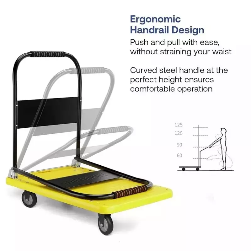 generic-foldable-platform-trolley-plastic-300-kg-load-capacity-90x60-cm-with-360-rotating-tpr-wheels-cushioned-grip-handle