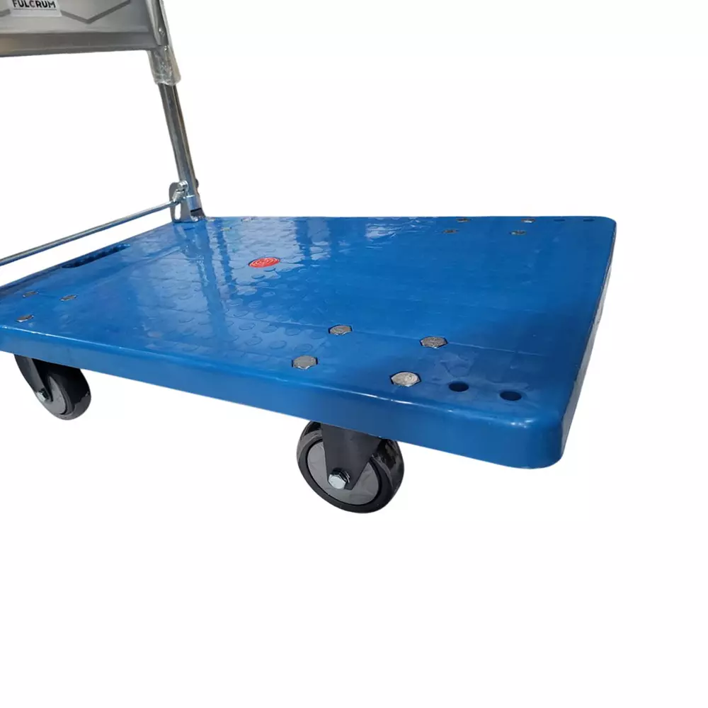 fulcrum-folding-handle-type-trolley-with-pu-wheel-450-kg-load-capacity