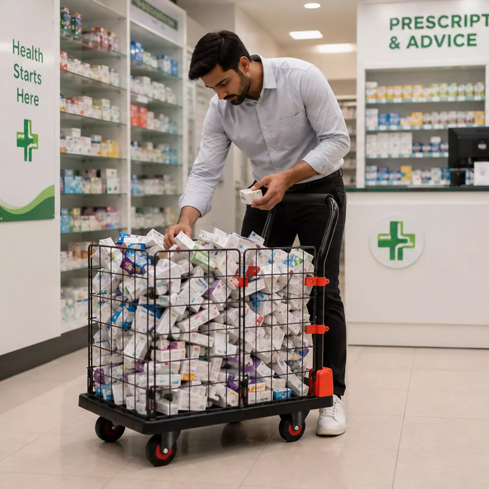 corvids-300-kg-portable-collapsible-polypropylene-platform-trolley-with-basket-cage-cpt-pl300b
