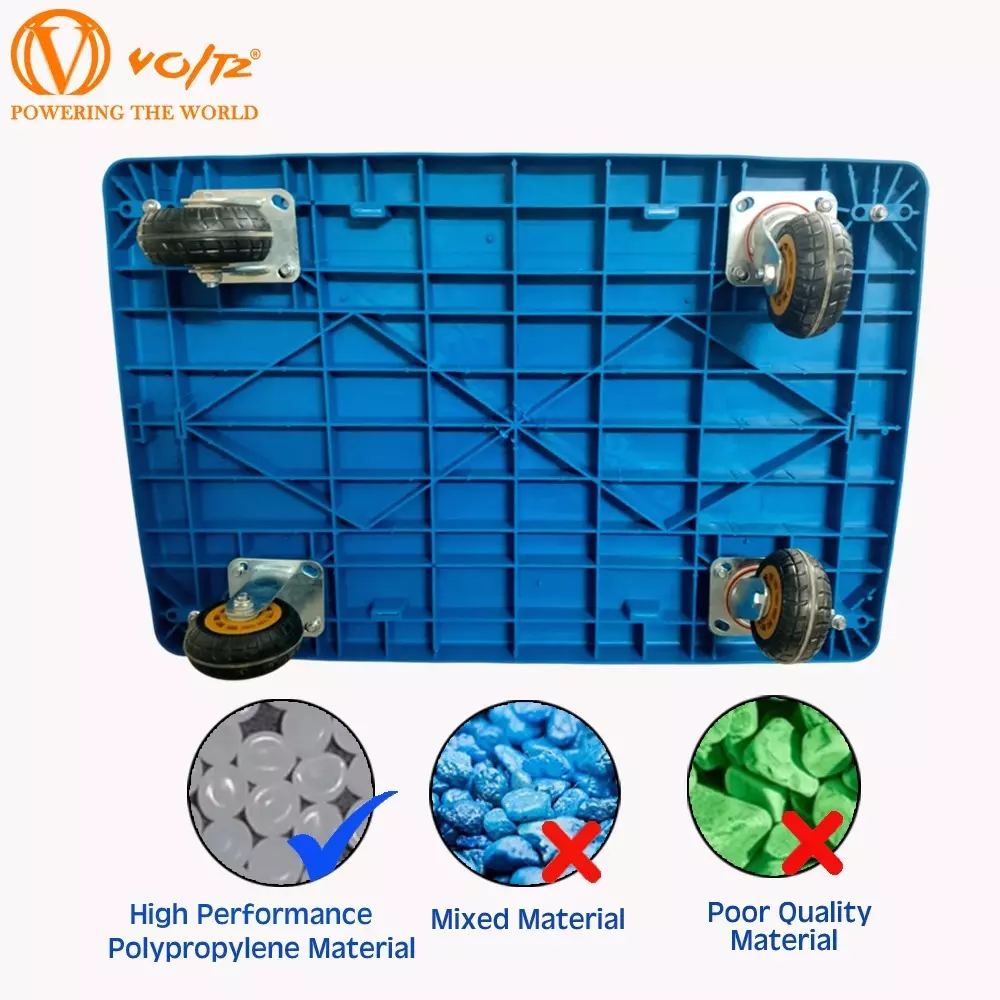 voltz-plastic-platform-trolley-with-fence-400-kg-load-capacity-and-360-swivel-castor-wheels-vtc-400