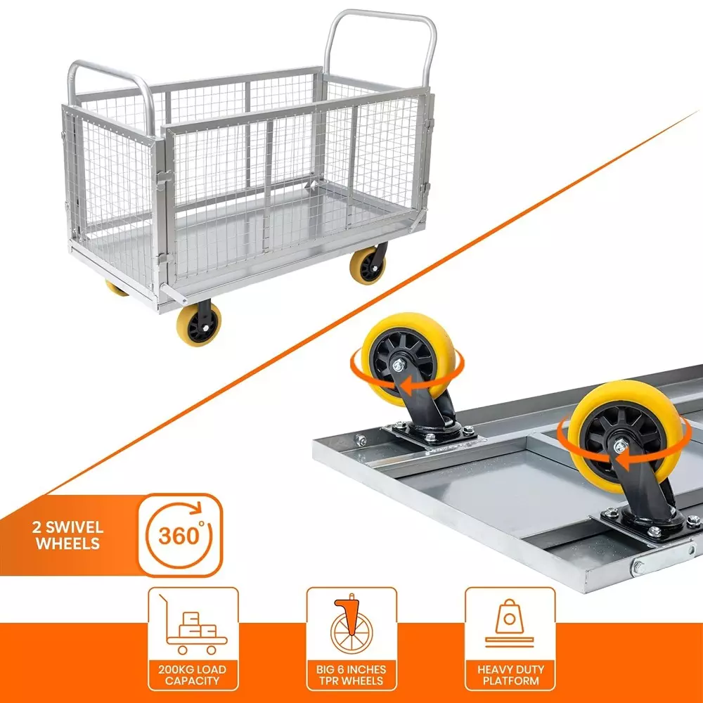 corvids-platform-trolley-6-inch-1524-mm-caster-wheel-diameter-and-200-kg-load-capacity