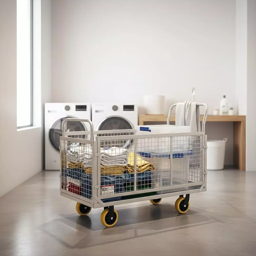 corvids-platform-trolley-6-inch-1524-mm-caster-wheel-diameter-and-200-kg-load-capacity