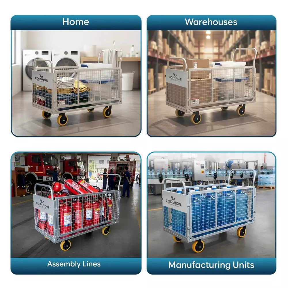 corvids-platform-trolley-6-inch-1524-mm-caster-wheel-diameter-and-200-kg-load-capacity