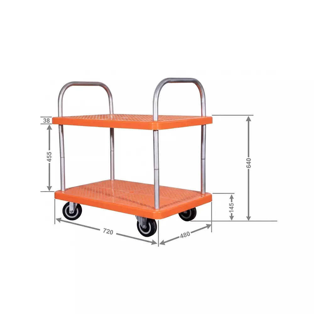 srp-2-layer-plastic-platform-trolley-200-kg-capacity-stainless-steel-handle-720x480-mm-platform-size-pt-200-2l-ss