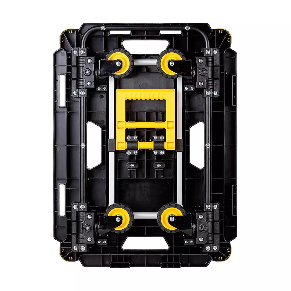 stanley-137-kg-capacity-platform-trolley-with-25-kg-utility-basket-combo-kit-with-600-x-450-mm-platform-size-sxwt-pc531b-sp
