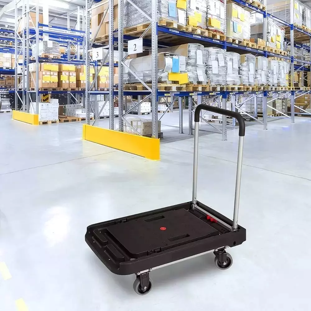 generic-foldable-platform-trolley-plastic-150-kg-load-capacity-72x48-cm-upto-86-cm-with-telescoping-handle