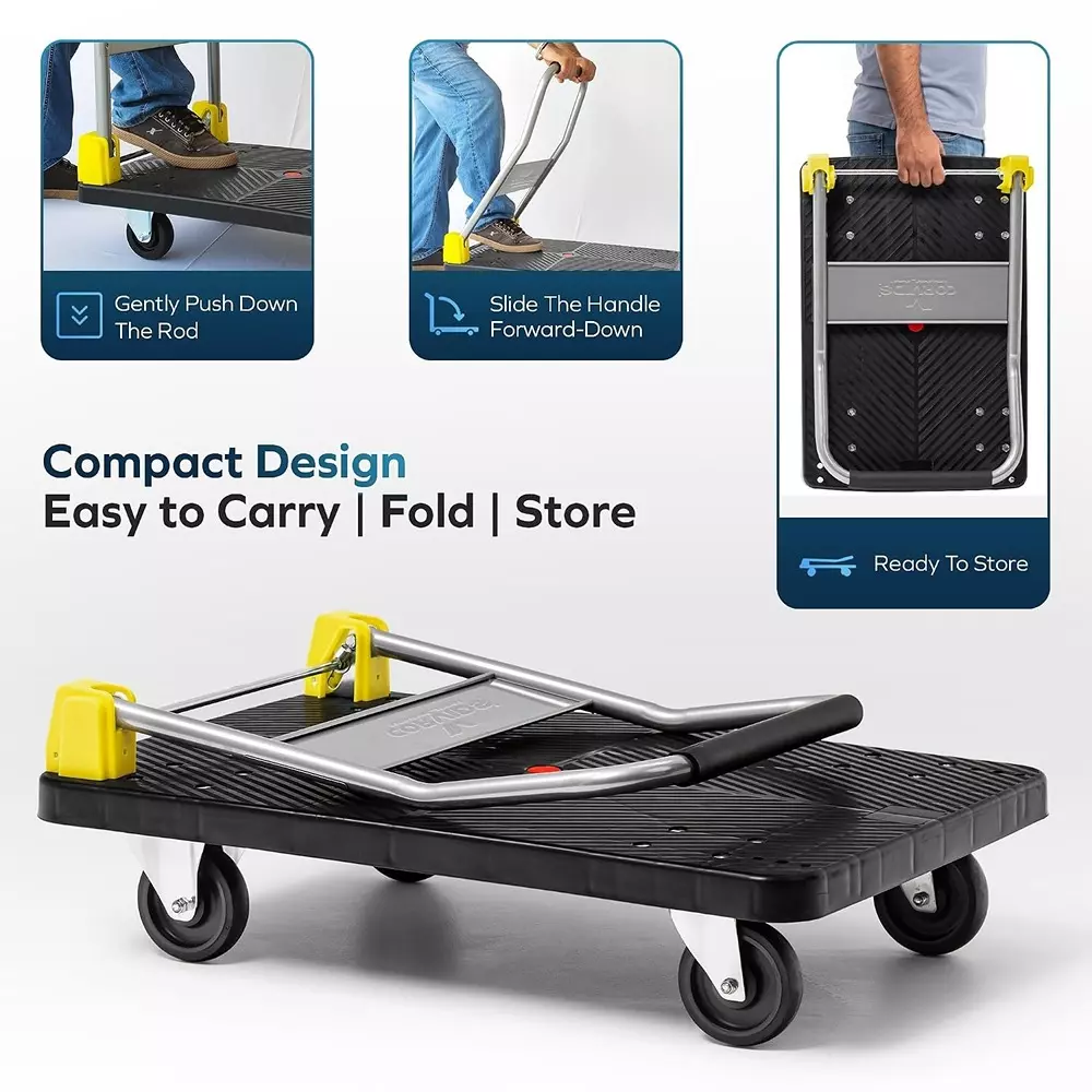 corvids-200-kg-plastic-folding-platform-trolley-with-360-rotating-swivel-wheels-cpt-pl200