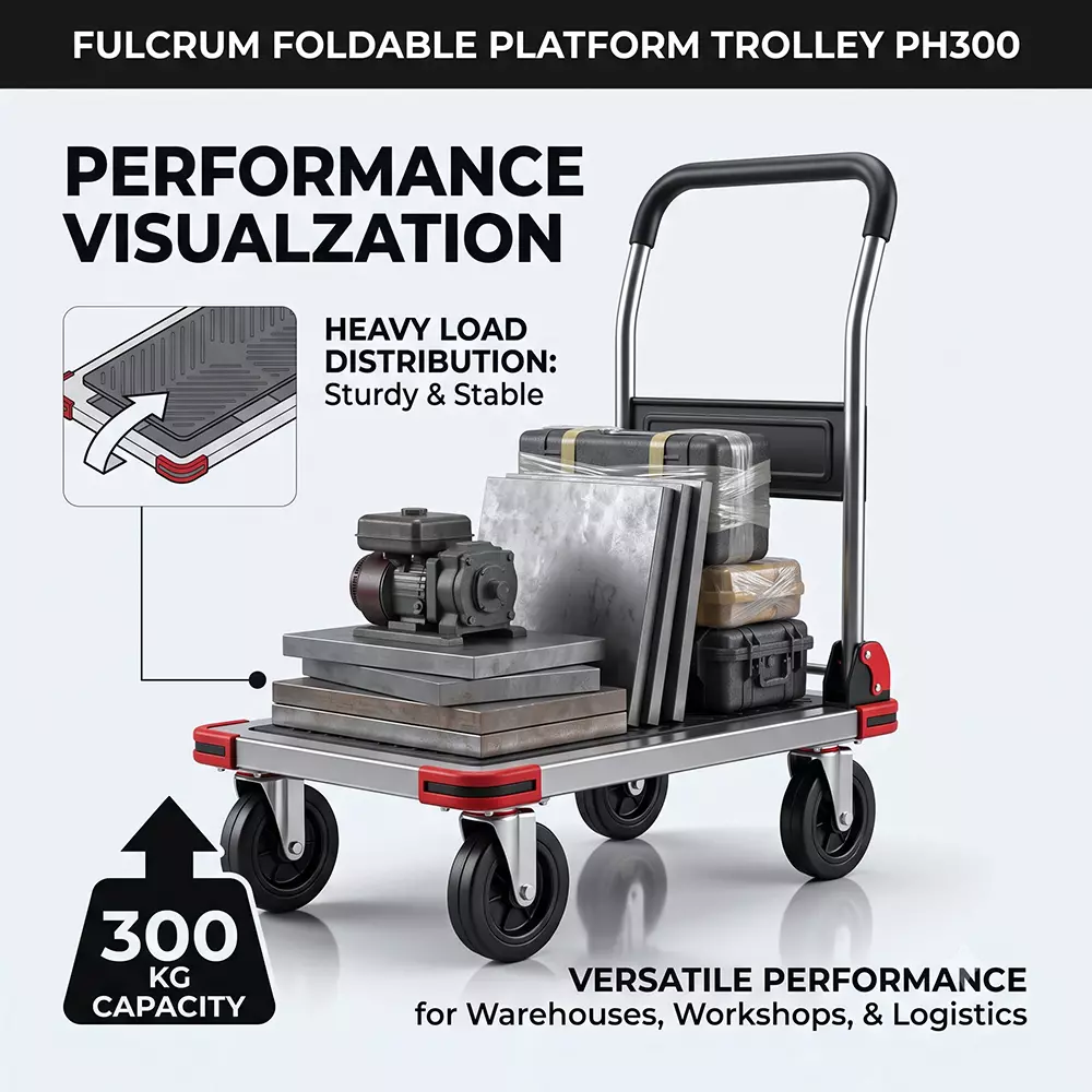 fulcrum-300-kg-heavy-duty-foldable-platform-trolley-ph300