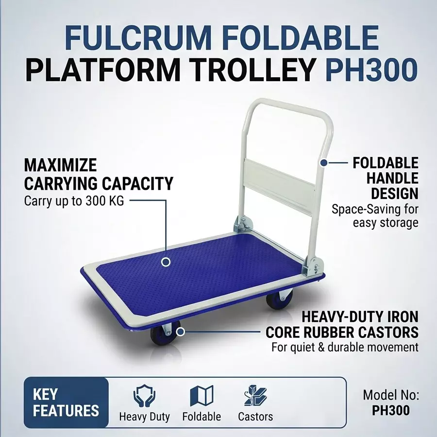 fulcrum-300-kg-heavy-duty-foldable-platform-trolley-ph300