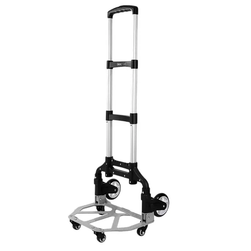 DELI Trolley Cart 645x400x70 mm, 70 Kg Load Capacity, DL431070