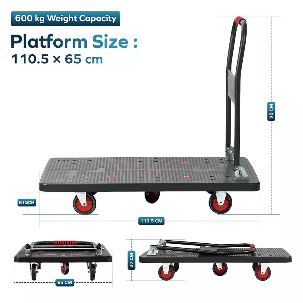 corvids-heavy-duty-foldable-hand-platform-trolley-with-4-wheels-black-600-kg-capacity-cpt-pl600