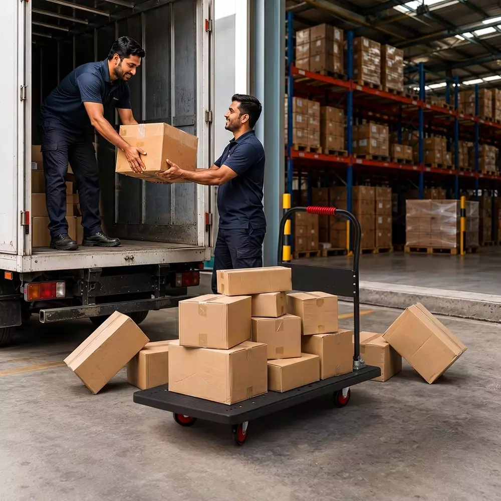 corvids-heavy-duty-foldable-hand-platform-trolley-with-4-wheels-black-600-kg-capacity-cpt-pl600