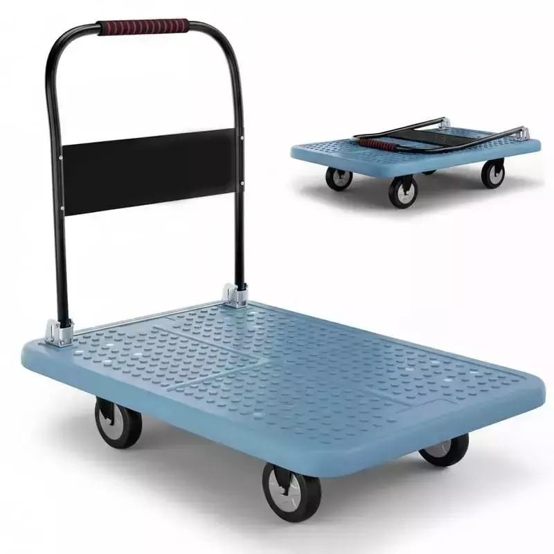 generic-platform-trolley-plastic-450-kg-load-capacity-915x585-cm-cushioned-grip-foldable-handle-with-360-rotating-tpr-wheels