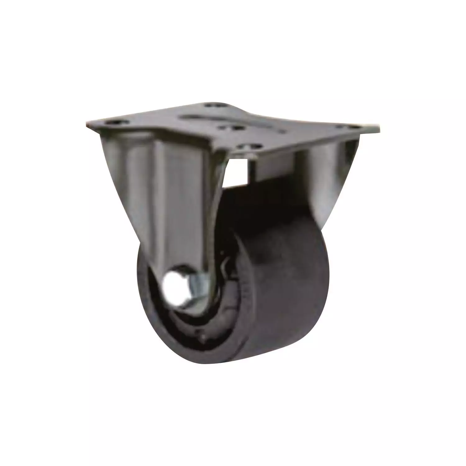 Supo 75 mm Double Ball Bearing Wheel Castor 600 kg IV-J11-04-75-612