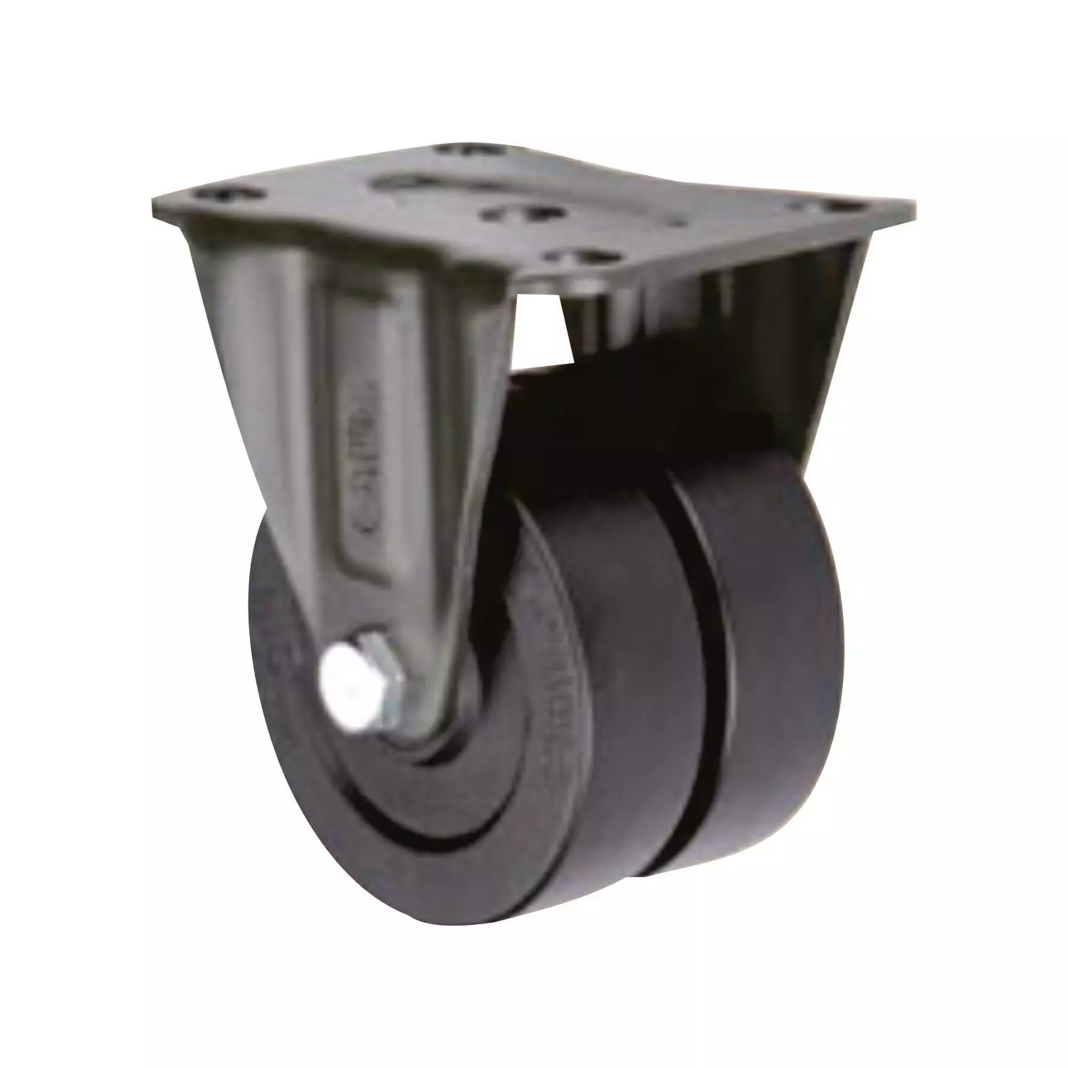 Buy Supo 40 mm Derlin Wheel Caster 150 kg IV-J12-04-40-613 from Industrybuying.com