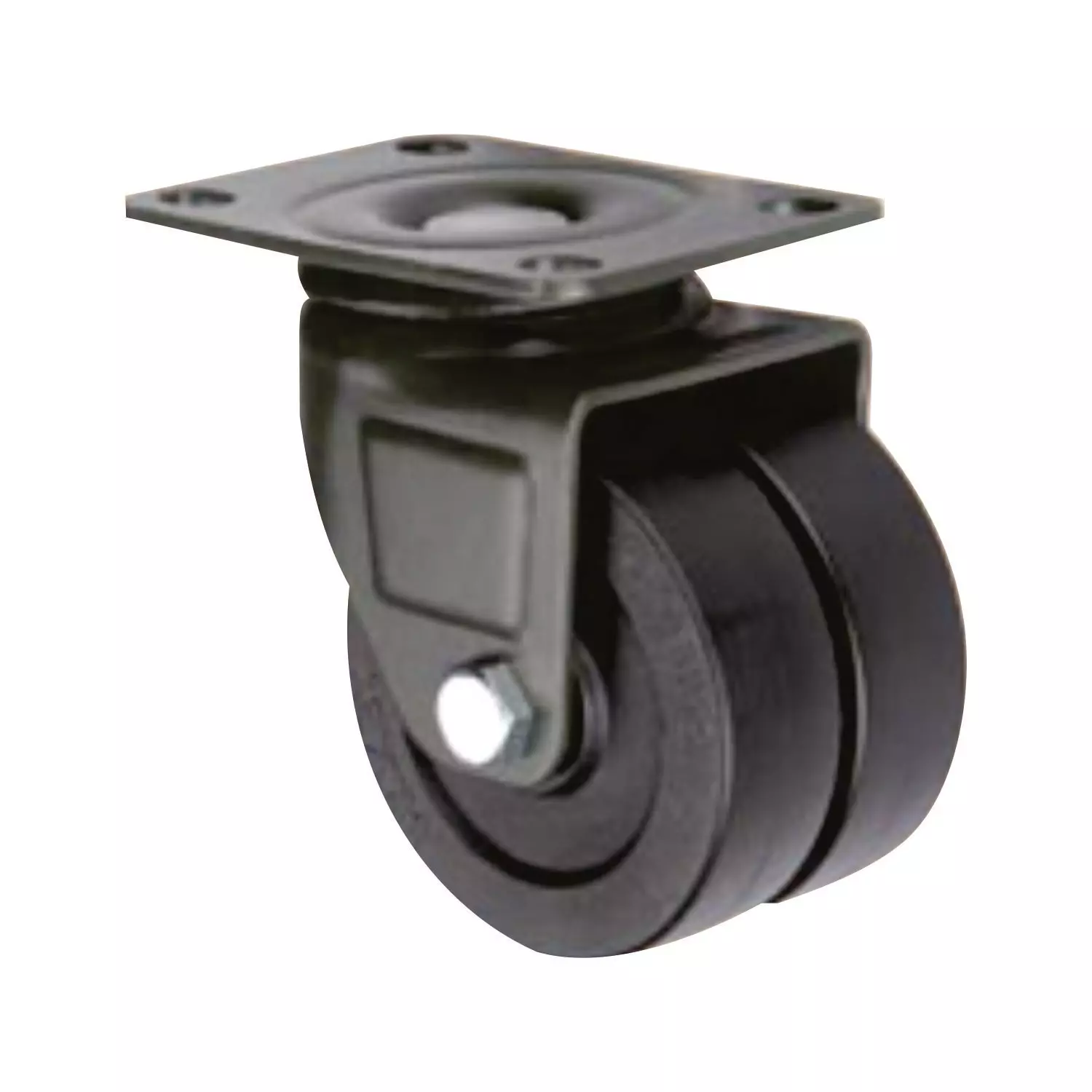 Buy Supo 75 mm Derlin Wheel Caster 250 kg IV-J12-01-75-613 from Industrybuying.com