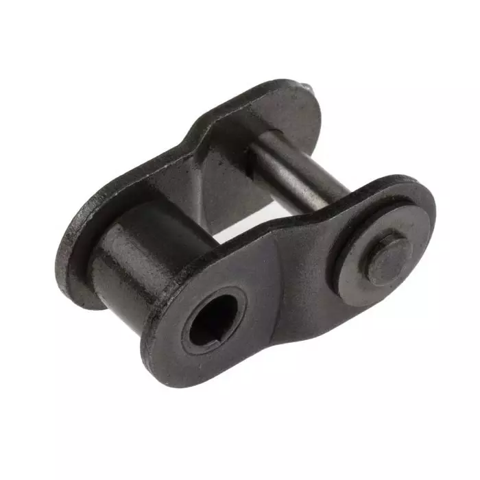 Renold SD (Red Box) 12B-1 Connecting Link Steel Roller Chain Link, SD12B1S12I (Pack of 5)