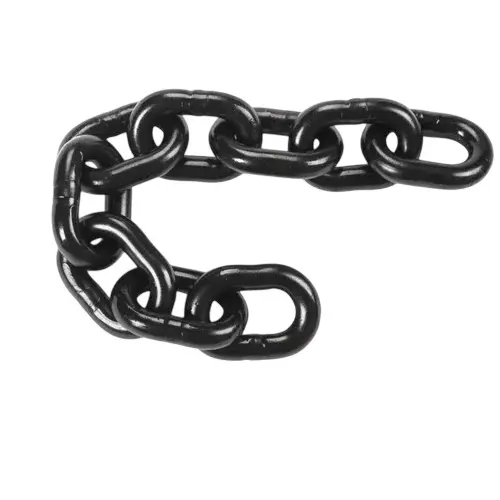 GENERIC Load Chain Galvanized Alloy Steel 6x18 mm Size 6 m Length, TI-HD-27362-C2