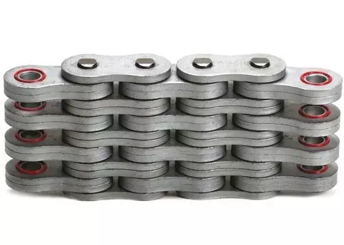 Buy Diamond BL1044 Industrial Chain (Pitch 5/8" P 4 X 4 Lacing) Length 3.048 mts from Industrybuying.com