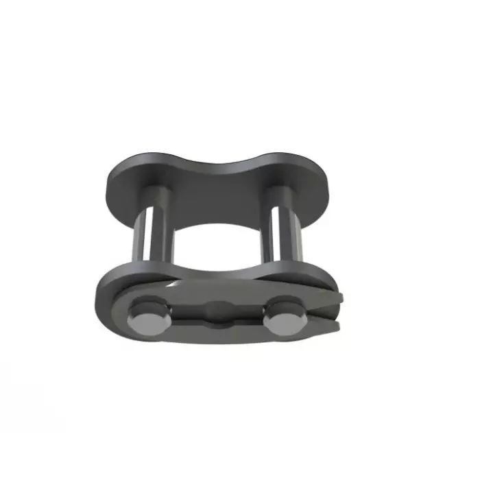 Sedis DELTA 20B-1 Spring Clip Steel Roller Chain Link, 17TD7000206