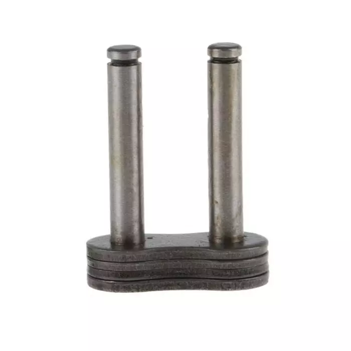 Renold SD (Red Box) 08B-2 Connecting Link Steel Roller Chain Link, SD08B2S26I (Pack of 5)