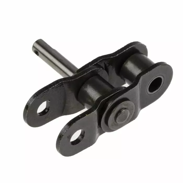 Renold SD (Red Box) 10B-1 Connecting Link Steel Roller Chain Link, SD10B2S12I (Pack of 5)