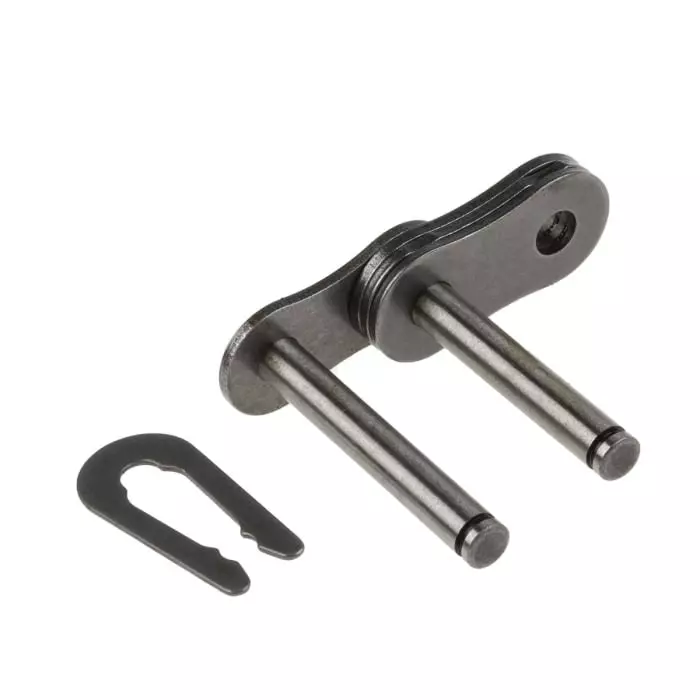 Renold SD (Red Box) 10B-2 Connecting Link Steel Roller Chain Link, SD10B2S26I (Pack of 5)