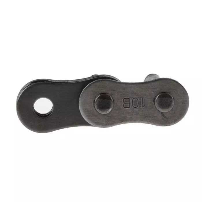Renold SD (Red Box) 10B-2 Connecting Link Steel Roller Chain Link, SD10B2S26I (Pack of 5)