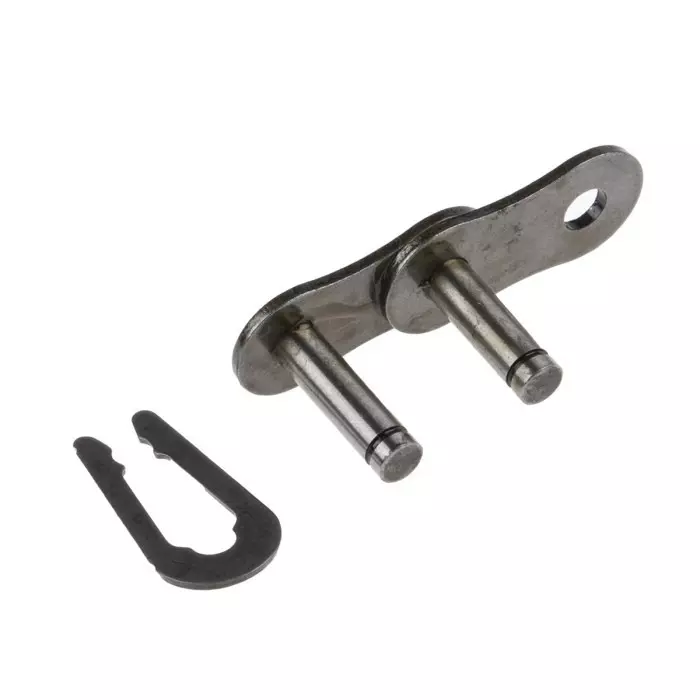 Renold SD (Red Box) 12B-1 Simplex Chain Connecting Link Steel Roller Chain Link, SD12B1S26I (Pack of 5)