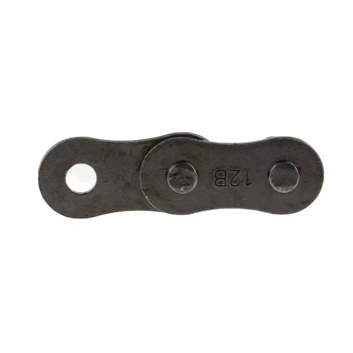 Renold SD (Red Box) 12B-1 Simplex Chain Connecting Link Steel Roller Chain Link, SD12B1S26I (Pack of 5)
