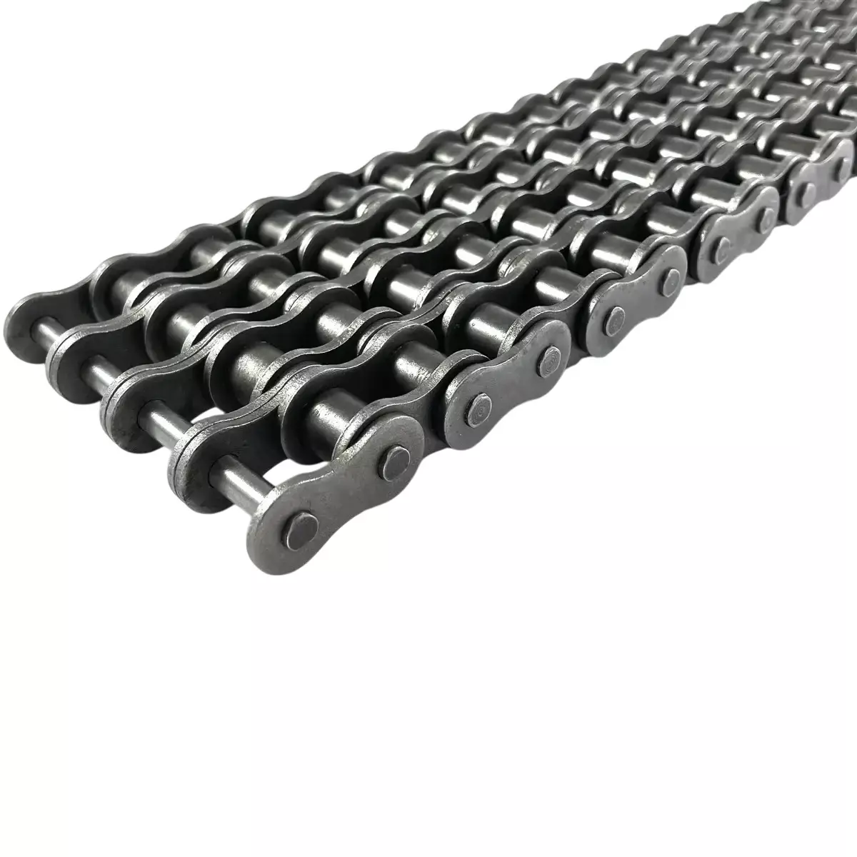 Diamond Quadraplex Chain American Standard 31.75 mm Pitch x 18.9 mm Width and 10 ft (3.048 m) Length, D20104