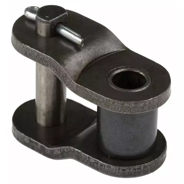 Renold SD (Red Box) 20B-1 Connecting Link Steel Roller Chain Link, SD20B1S12 (Pack of 5)