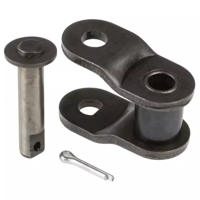 Renold SD (Red Box) 20B-1 Connecting Link Steel Roller Chain Link, SD20B1S12 (Pack of 5)