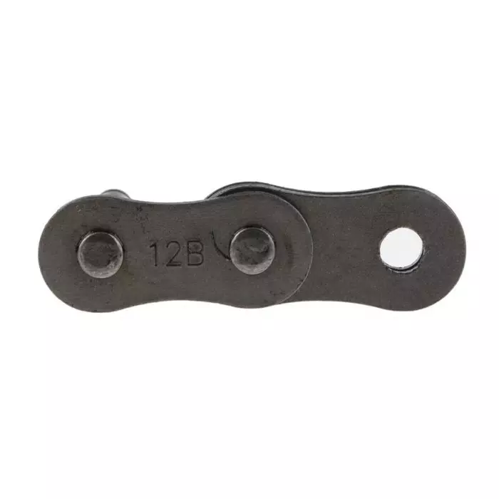 Renold SD (Red Box) 12B-2 Connecting Link Steel Roller Chain Link, SD12B2S26I (Pack of 5)