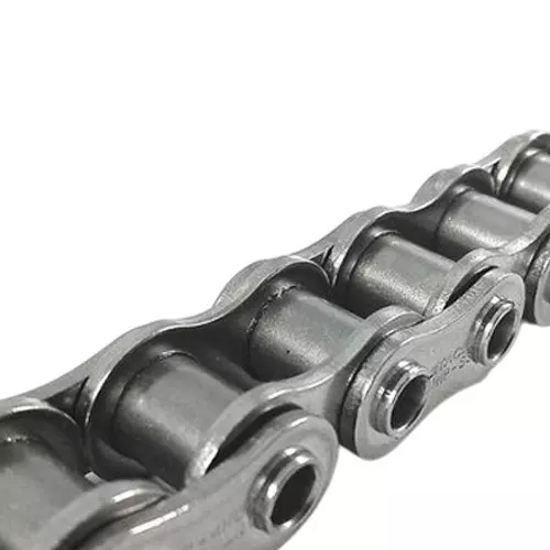 Diamond Hollow Bearing Pin Chain 12.7 mm Pitch x 7.75 mm Width and 1 m Length, D083 01 HP01