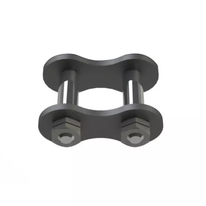 Sedis DELTA 24B-1 Offset Link Steel Roller Chain Link, 18TD7000209