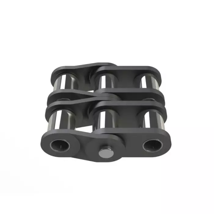 Sedis ALPHA 06B-2 Offset Link Steel Roller Chain Link, 203N7P05221 (Pack of 5)