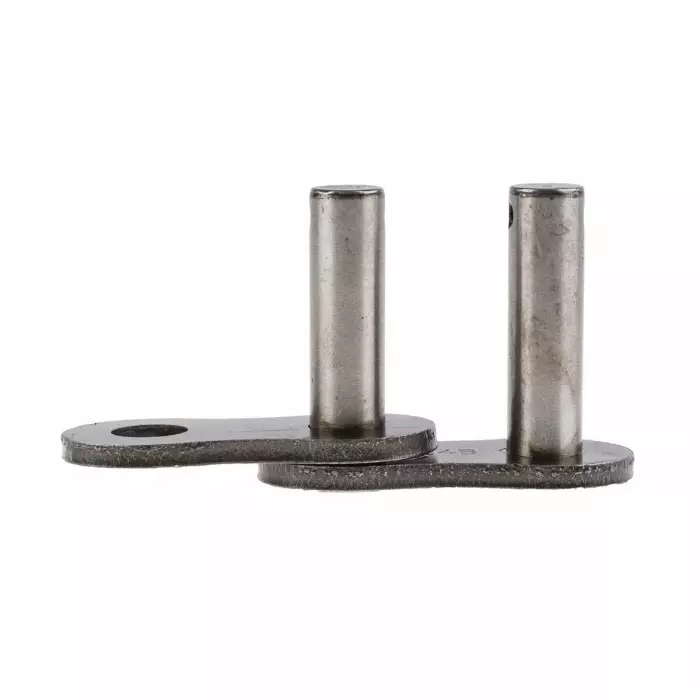 Renold SD (Red Box) 24B-1 Connecting Link Steel Roller Chain Link, SD24B1S12I (Pack of 5)