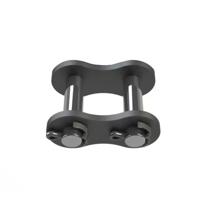 Sedis DELTA 20B-1 Simplex Chain Connecting Link Steel Roller Chain Link, 17TD7000208