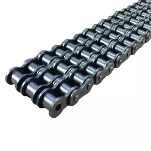 Diamond Triplex Chain British Standard 19.05 mm Pitch x 11.68 mm Width and 10 ft (3.048 m) Length, D12003
