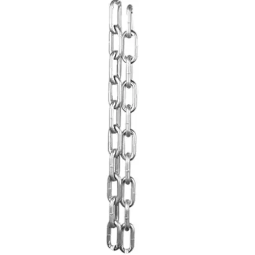 GENERIC Heavy Duty Hand Chain GI Coated 5 mm Diameter 6 m Length, AM-CP-2021288-C1(6 m)