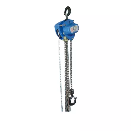 Buy IB Basics 1 Ton 3 Metre A Series Spur Gear Chain Pulley Block