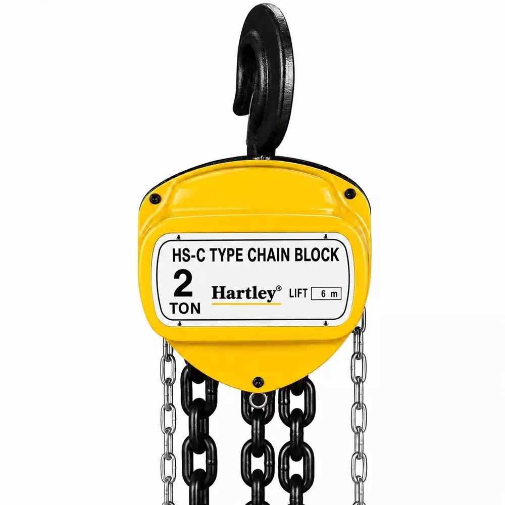 hartley-chain-pulley-block-2-ton-2000-kg-load-capacity-6-m-lift-height-6-mm-chain-diameter