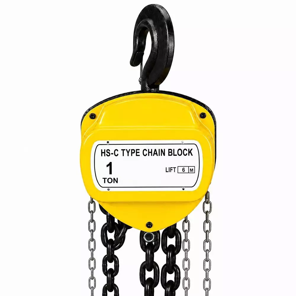 generic-chain-pulley-block-1-ton-1000-kg-load-capacity-6-m-lift-height-6-mm-chain-diameter