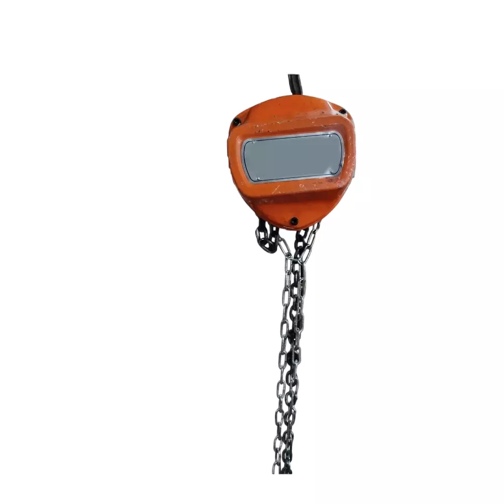 BWI HS-C Series Chain Block 6 m Length and 5 Ton Capacity