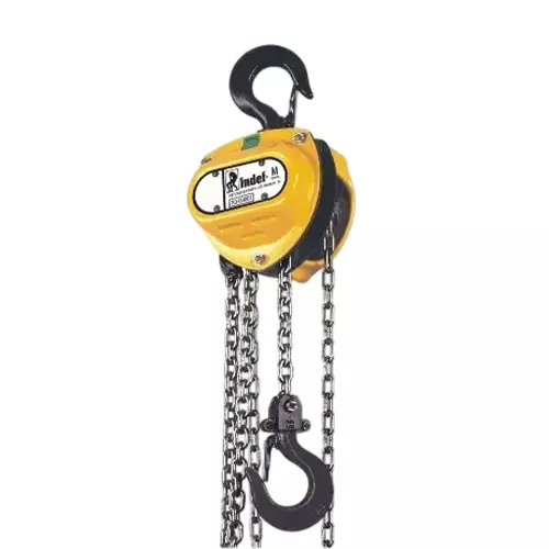 INDEF 8 Ton Chain Pulley Block, M 8