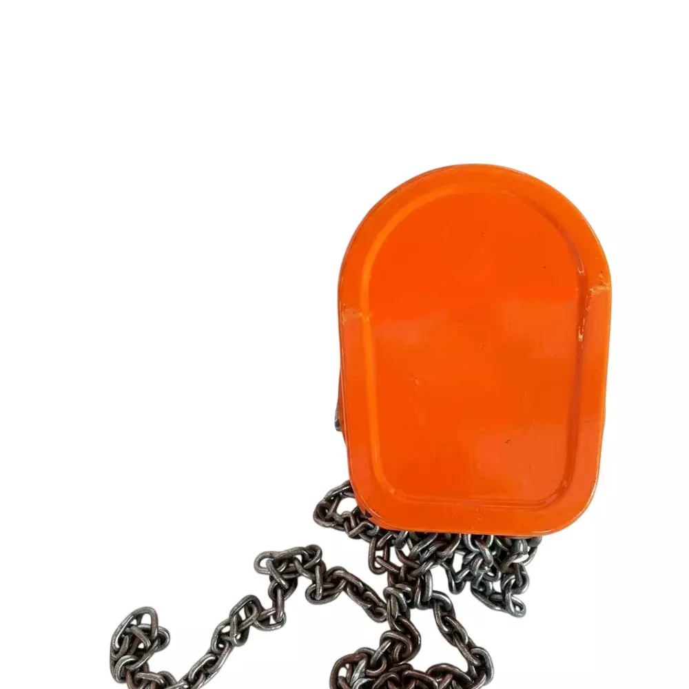 BWI DHS Electric Chain Block 6 m Length and 2 Ton Capacity